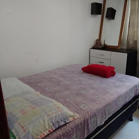 Ferienwohnung Quarto Casal Em Casa Familiar Florianópolis Exterior foto