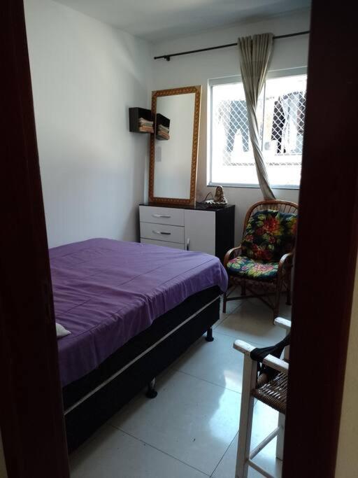 Ferienwohnung Quarto Casal Em Casa Familiar Florianópolis Exterior foto