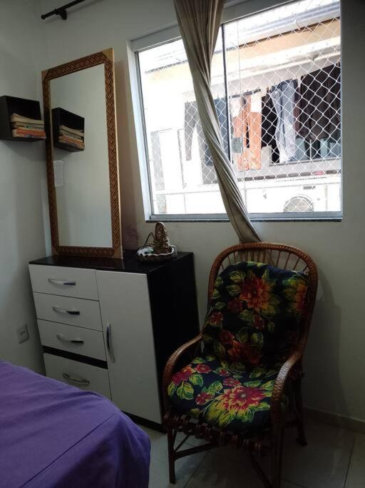 Ferienwohnung Quarto Casal Em Casa Familiar Florianópolis Exterior foto
